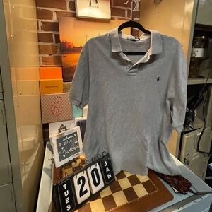 The Iconic Mesh Polo Shirt